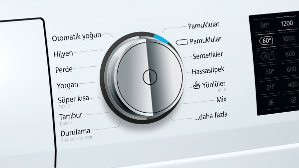 Siemens WM12T6H0TR Çamaşır Makinesi