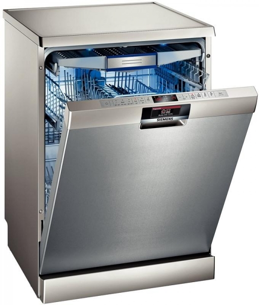 Siemens SN26V893TR Bulaşık Makinesi