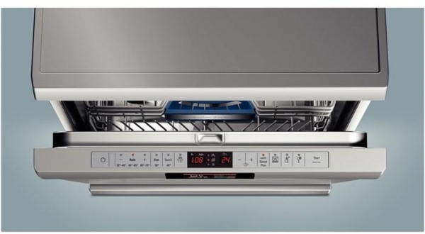 Siemens SN26V893TR Bulaşık Makinesi