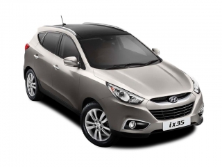 2015 Hyundai ix35 1.6 GDI 135 PS Otomatik Style Design Pack (4x2)