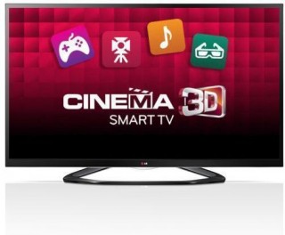 LG 47LA640S Full HD (FHD) TV