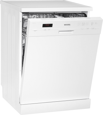 Vestel BMH - XL610 W Bulaşık Makinesi