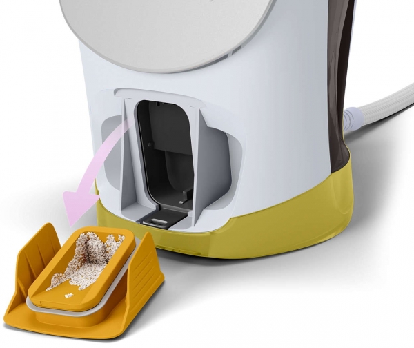 Philips Azur GC4544/80 Buharlı Ütü