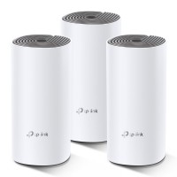 TP-Link Deco E4 (3'lü) resim