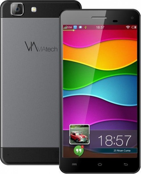 VIAtech Andromeda X6