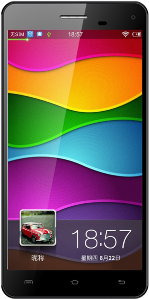 VIAtech Andromeda X6