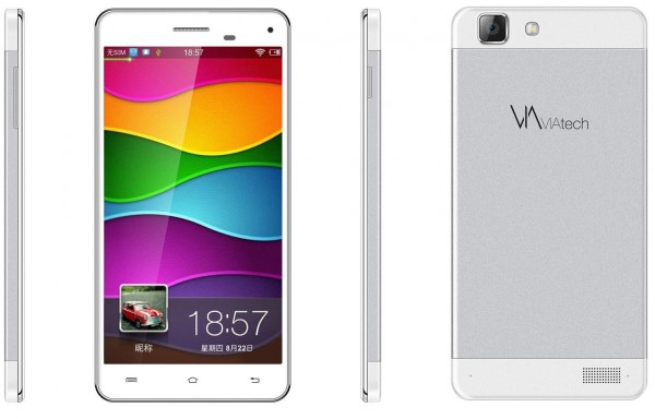 VIAtech Andromeda X6
