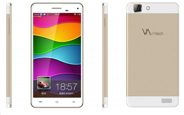 VIAtech Andromeda X6