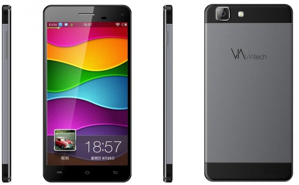 VIAtech Andromeda X6