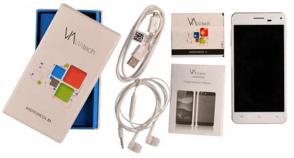 VIAtech Andromeda X6