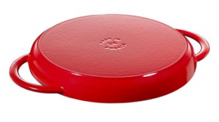 Staub 405115240 Cherry Pure Döküm Grill Tava 22 cm