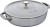 Staub Braisers Chistera Yağmur Efektli Kapaklı Döküm Tencere 24 cm