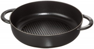 Staub Braisers Hexagon Tabanlı Döküm Tencere 24 cm