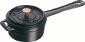 Staub Sur La Table Minis Döküm Sos Tenceresi 10 cm resim