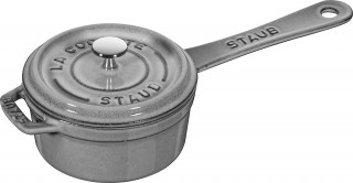 Staub Sur La Table Minis Döküm Sos Tenceresi 10 cm