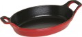Staub Döküm Sahan Oval Tencere 21 cm resim