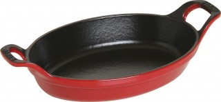 Staub Döküm Sahan Oval Tencere 21 cm