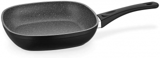 Schafer Granit Gastronomie Kare Tava 24 cm