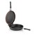 Schafer Double Grill Pan Granit Yuvarlak Tava 30 cm