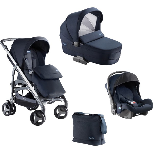 Inglesina Zippy Pro Travel Sistem Bebek Arabası