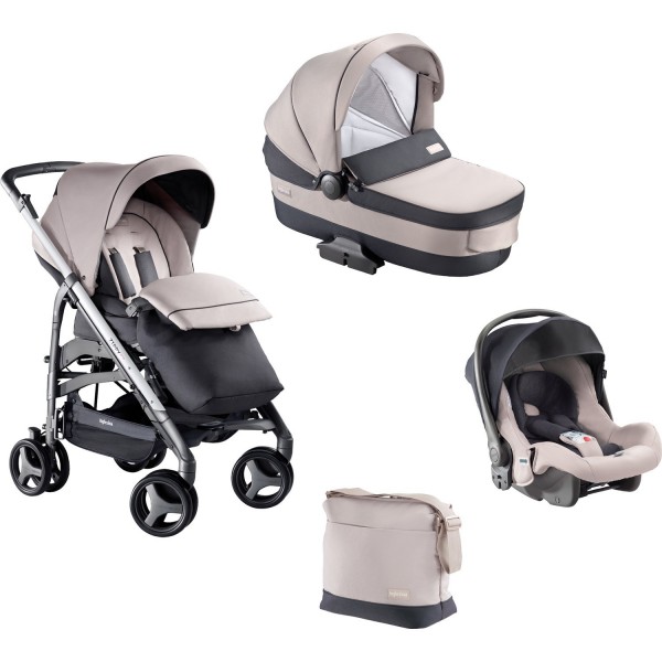Inglesina Zippy Pro Travel Sistem Bebek Arabası