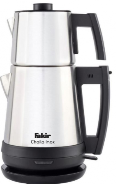 Fakir Chaila Çay Makinesi (Çelik)