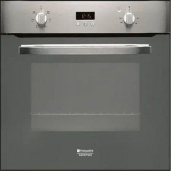 Hotpoint-Ariston FHS 536 IX/HA Ankastre Fırın