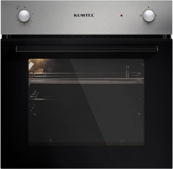 Kumtel A6S2X Inox Ankastre Fırın