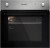 Kumtel A6S2X Inox Ankastre Fırın