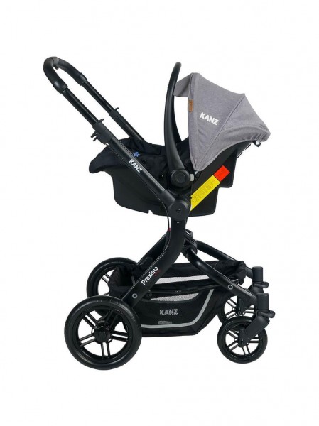 Kanz KZ-4012P Proxima Plus Travel Sistem Bebek Arabası