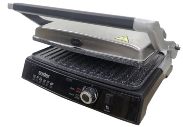 Süsler STM-4010 Tost Makinesi