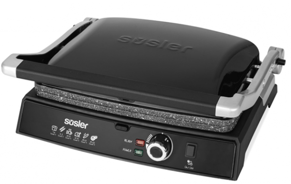 Süsler STM-4010 Tost Makinesi