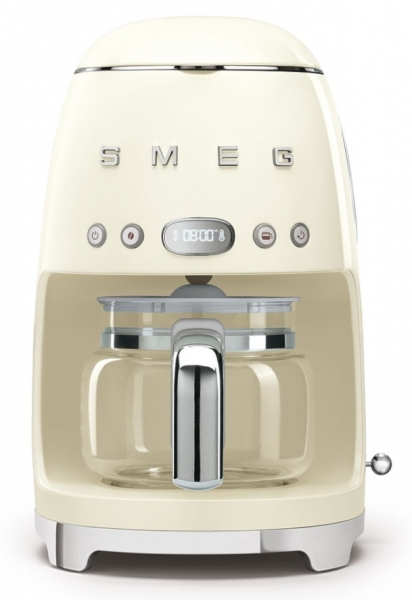Smeg DCF02 Kahve Makinesi