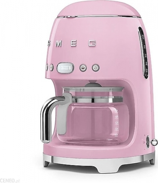 Smeg DCF02 Kahve Makinesi