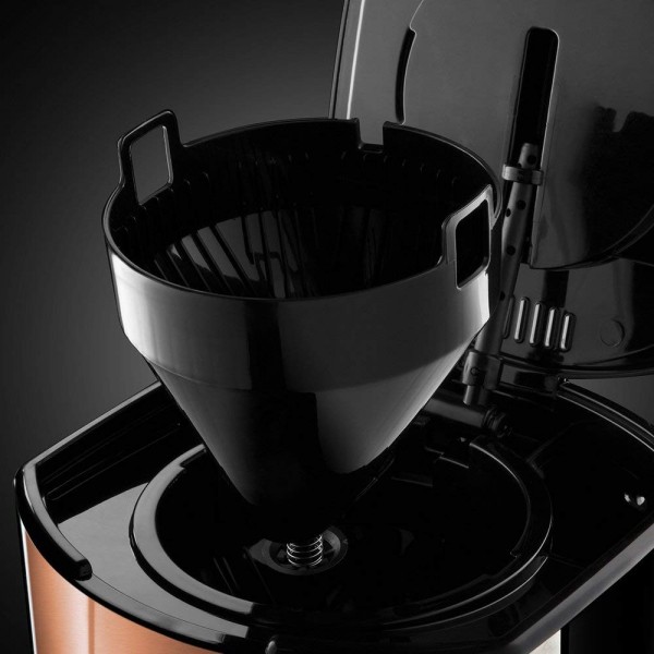 Russell Hobbs Luna Copper Accents 24320-56 Kahve Makinesi