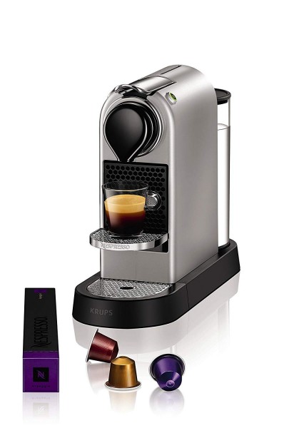 Krups Nespresso CitiZ YY2733FD Kahve Makinesi