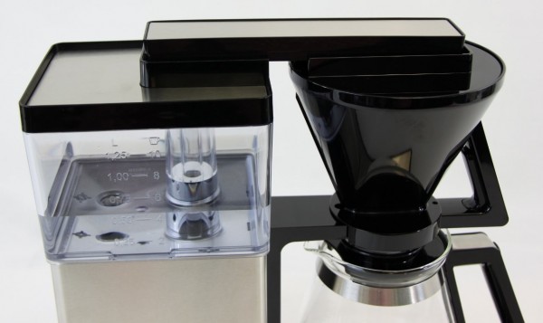 Melitta AromaSignature DeLuxe Kahve Makinesi