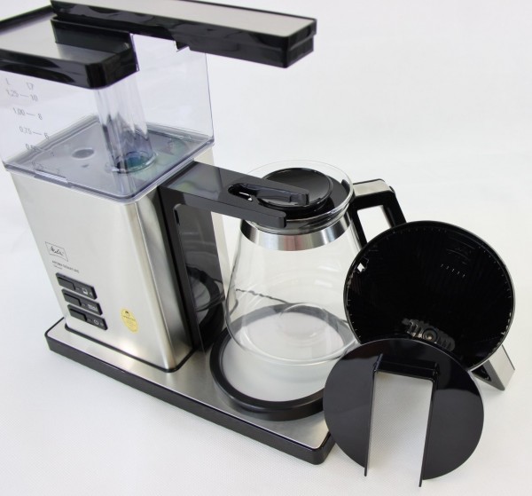 Melitta AromaSignature DeLuxe Kahve Makinesi