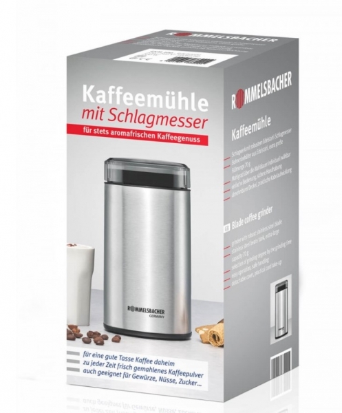 Rommelsbacher EKM 100 Kahve ve Baharat Öğütücü