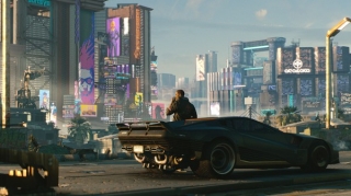 Cyberpunk 2077 PS