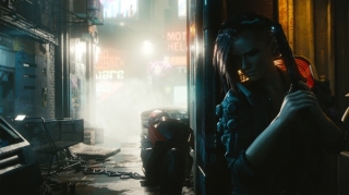 Cyberpunk 2077 PS