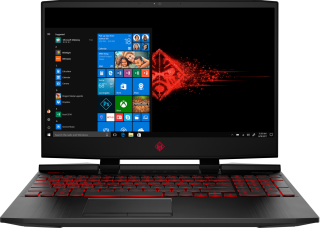 HP OMEN 15-dc1010nt (6PY30EA) Laptop