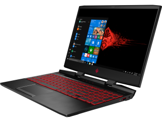HP OMEN 15-dc1010nt (6PY30EA) Laptop