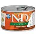N&D Balkabaklı Geyikli 140 gr resim