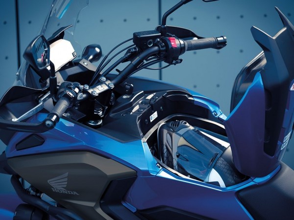 Honda NC 750X DCT Adventure
