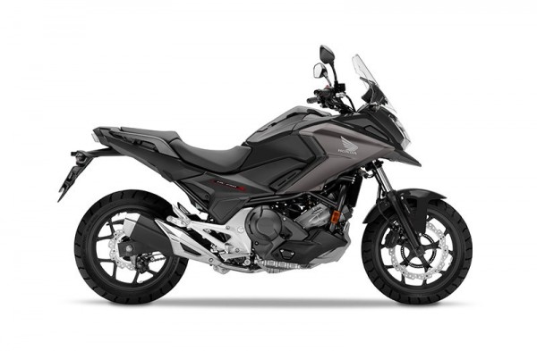 Honda NC 750X DCT Adventure