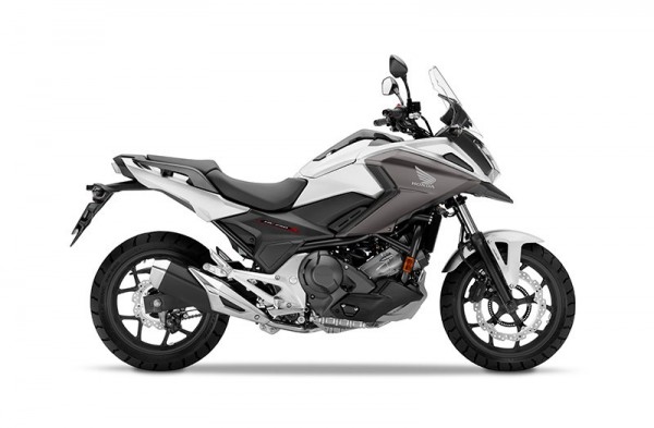 Honda NC 750X DCT Adventure