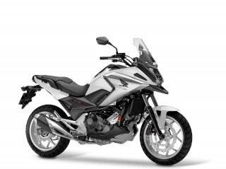 Honda NC 750X DCT Adventure