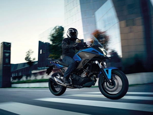 Honda NC 750X Touring