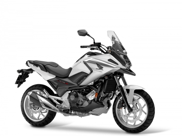 Honda NC 750X Touring
